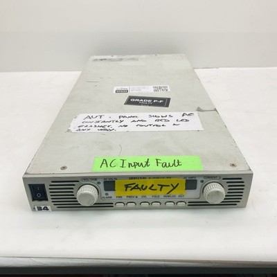 Lambda GENH750W i.T.E. Netzteil 750W Programmierbares DC Power Supply - Faulity