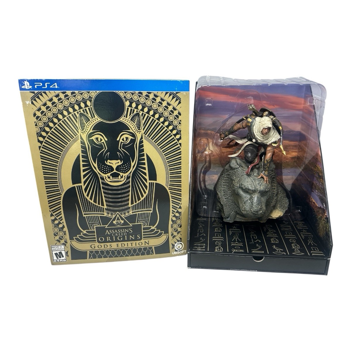 Assassin's Creed - Origins Gods Collector's Edition Sony