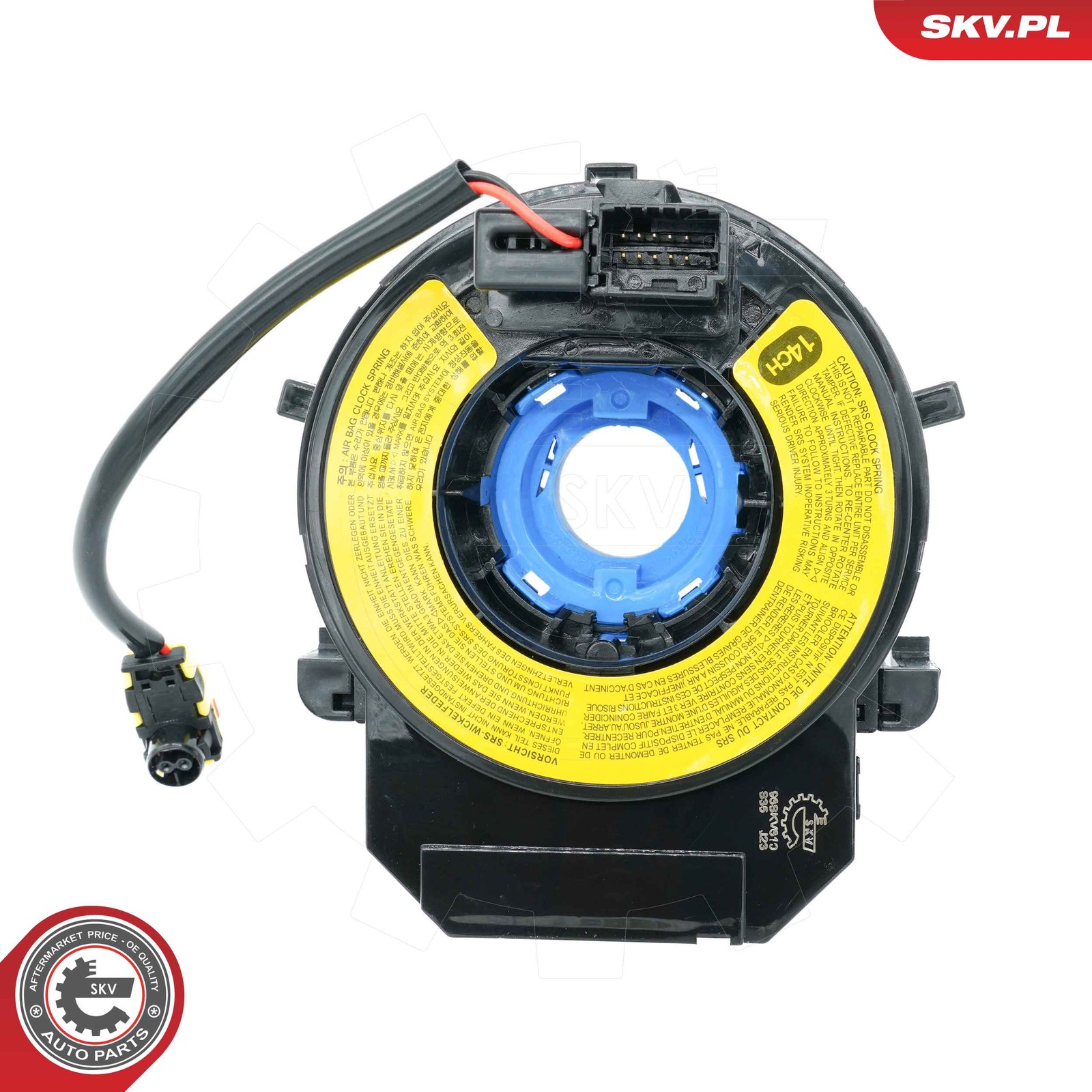 Fits SKV GERMANY 96SKV610 AIRBAG TAPE 96SKV610   ⭐UK Stock⭐