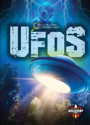 Ufos by Emily Rose Oachs - 9781626178564