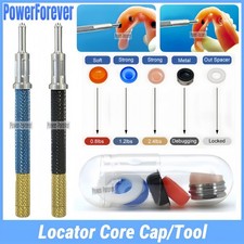 Universal Implant Dental Retention Cap Locator Core Tool Insertion Extraction