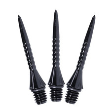 VIPER BLACK FLUX CONVERTER POINTS SWITCH SOFT TIP TO STEEL TIP NEW SHIPS FREE