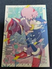 SONIC Doujinshi Sonic X Amy (A5 100pages) rosehip etc. LOVE LINE