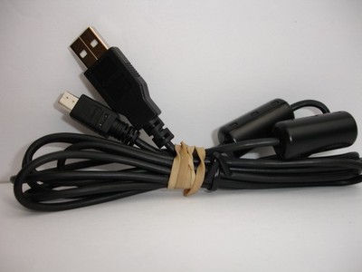 Genuine Canon Interface USB 2.0 Cable with Mini B 4ft 1.25m