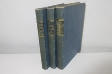 Rudyard Kipling antiquarian book set x 3, 1891-1900 (Heinemann / Tauchnitz)