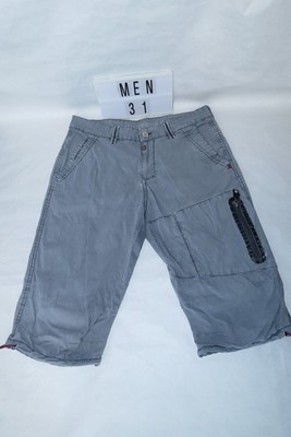 getragen Caprihose grau von Time Zone 31 Comfort Carlo