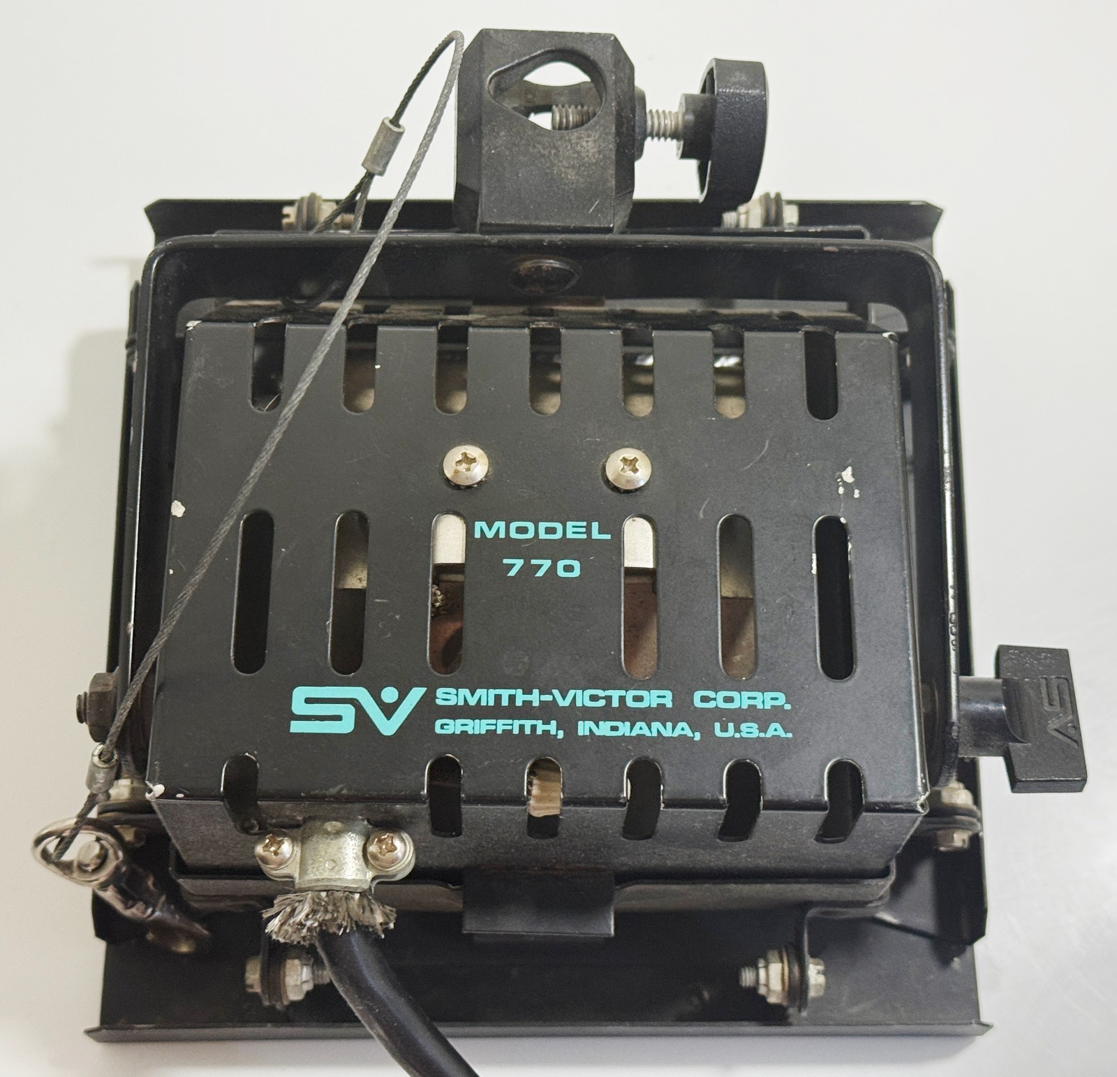 Smith Victor Model 770 Studio Lighting - Works Great NEEDS NEW BULB