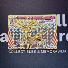 Pokémon - Xerneas BREAK 82/114 - Steam Siege - Half Art - Near Mint