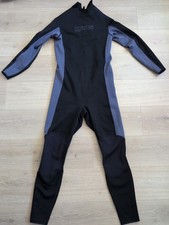 Mares 1mm M-Flex Surf/Scuba Wetsuit - Men's - Black - Large