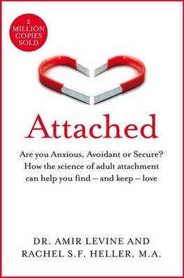 Attached: Are you Anxious, Avoidant or Secure? How the science of adult atta...
