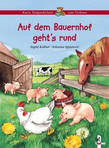 Bewegungsspiel Auf Dem Bauernhof Geht S Rund