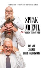 Speak No Evil Live (DVD) John D Hollingsworth Chris Reid Dave Lane