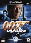 Nightfire Nintendo Gamecube - Game Only