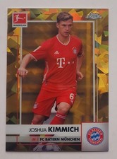 2020-21 Topps Chrome Sapphire Edition Bundesliga Soccer Cards 37