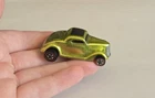 Hot Wheels Redline  Lime Yellow 36 Ford Coupe