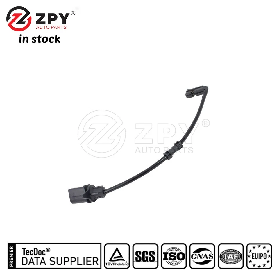 BEYU For Audi A7 4H0 615 121H New Hight Quality Rear Brake Pad Wear Sensor - Image 3 of 4