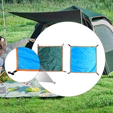 Rainfly Tent Tarp Waterproof Sunproof Top Cloth Rain Fly for Outdoor Hiking