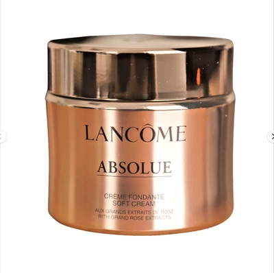 LANCÔME Lancome Absolue Soft Cream Regenerierend & Aufhellend Creme Rosenextrakt 60ml