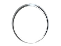 Chrom Scheinwerferring Porsche 911 964 91163114100