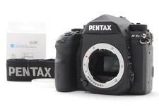SALE 7688 s/c  [MINT] Pentax K-1 Mark II DSLR 36.4MP Digital Camera Box  JAPAN