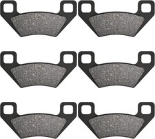 Brake Pads Compatible with Arctic Cat 1000 700 650 570 550 500 450 400 366 350 3