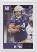 2020 Score Rookies Hunter Bryant #406 7l6