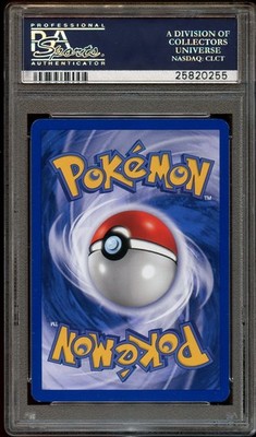 PSA 10 GEM MINT Dark Persian 6/110 HOLO RARE Legendary Coll