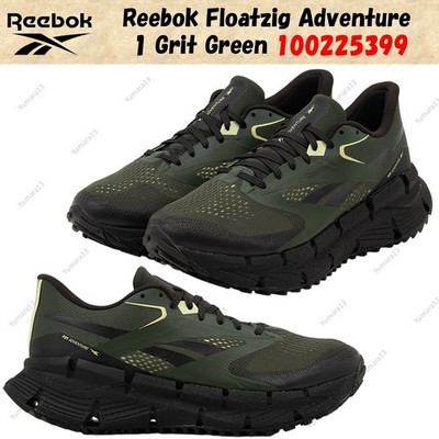 Reebok Floatzig Adventure 1 Grit Green 100225399 Herren Gr.
