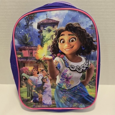 Disney's Encanto 12'' kids backpack school bag Toddler Pre-School Overnight Tote