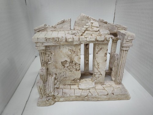 Petco Ancient Greek/Roman Ruins Aquarium Decoration