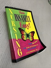 Nursing Made Insanely Easy! by Loretta Mannin...