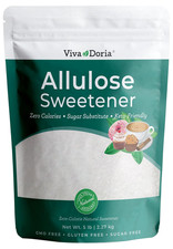 Allulose Sweetener, 5 Lb 2.27 Kg  Zero Calorie Sugar Substitute  Great for C