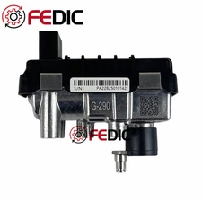 Turbo actuator for BMW 520D X3 2.0D E60 E61 E60N E61N E83 E83N G-290 762965