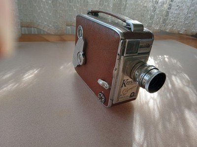Keystone Olympic K-32 8 mm Kamera
