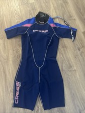 Cressi Lido L/4 Lady Neopren Shorty Gr. L Scuba Tauchen