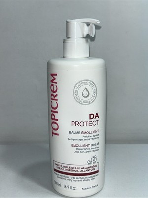 Topicream Atopic Skin AD Emollient Balm 500 mL New 
