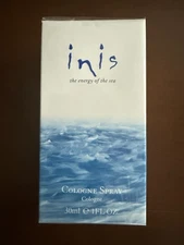 NIB Factory Sealed Inis Energy Of The Sea Cologne Spray / Perfume 30ml 1 FL OZ.