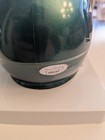 Nolan Smith Jr Signed Autographed Mini Helmet With COA Philadelphia Eagles — photo 2
