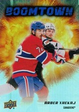 2025-26 Upper Deck Series 2 - Boomtown and Speckle - *You Pick From List* NM