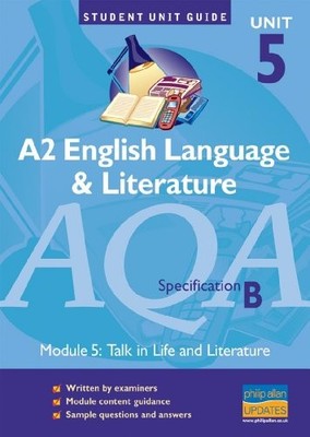 AQA (B) English Language and Litera..., Shuttleworth, J