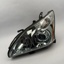 2004-2009 Lexus Rx330 Rx350 Rx400h Left Driver Hid Xenon Afs Headlight Oem