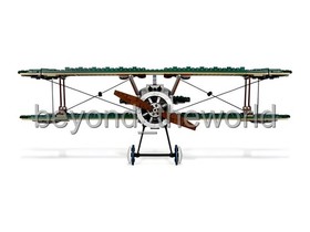 LEGO 10226 Sopwith Camel Unopened Sealed Package 883 Pieces