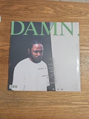 Damn by Kendrick Lamar (Record, 2020, 2-Disc, UME) for sale