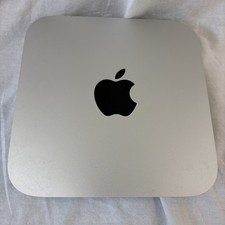 Apple Mac Mini A1347 ntel R Core TM i5-3210M CPU 2.50GHz - 500GB UNTESTED