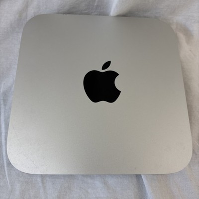 Apple Mac Mini A1347 ntel(R) Core(TM) i5-3210M CPU @ 2.50GHz - 500GB UNTESTED