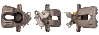 ELSTOCK 86-2007 Bremssattel für OPEL,SAAB,VAUXHALL