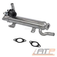 AGR-KÜHLER AbgasrÜCkfÜHrung EGR FÜR Skoda Superb Yeti 2.0 TDI BKD Cffb Cfhc Cega