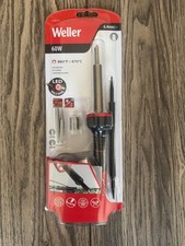Weller Soldering Iron, 60 W 6.8 mm Tip