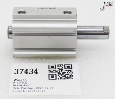 37434 SMC AIR CYLINDER, AMAT 3020-00603 CDQ2WB32-30-DUQ02084 | eBay