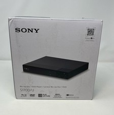Sony BDP-S1700U Blu-ray/DVD Player with HDMI Cable - Black